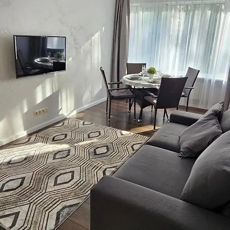 Marta's Apartment *